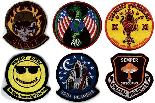 Patches